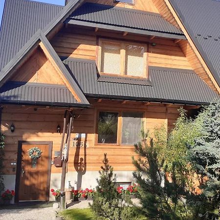 Dom Wypoczynkowy Gran Bialka Tatrzanska Exterior foto
