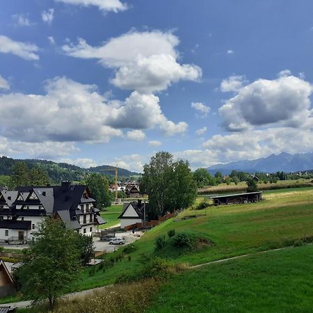 Dom Wypoczynkowy Gran Bialka Tatrzanska Exterior foto
