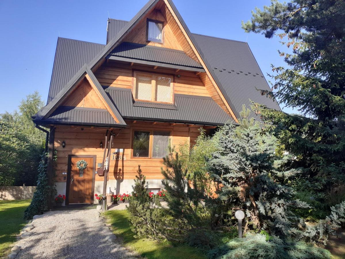 Dom Wypoczynkowy Gran Bialka Tatrzanska Exterior foto