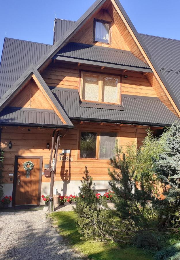 Dom Wypoczynkowy Gran Bialka Tatrzanska Exterior foto
