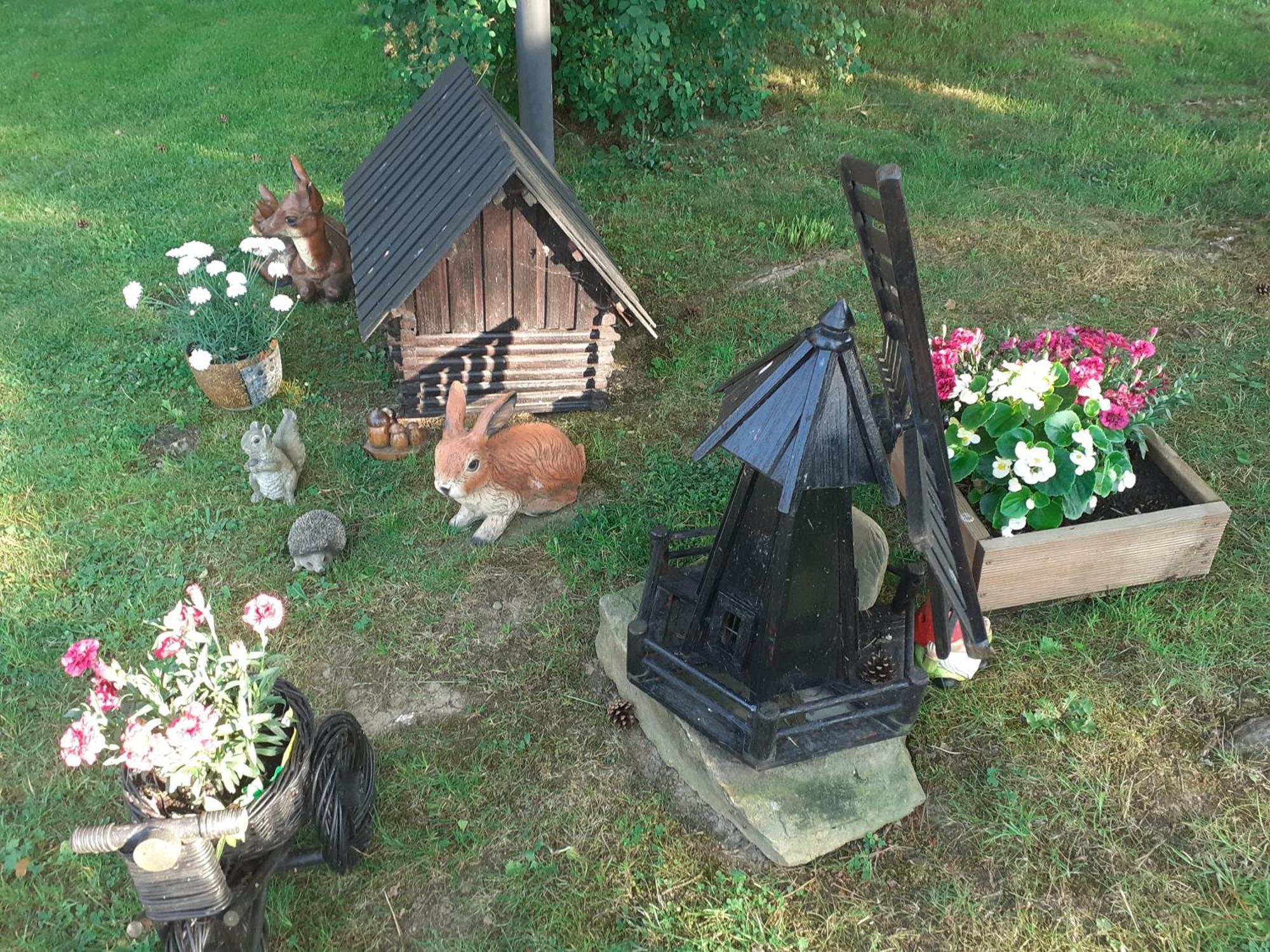 Dom Wypoczynkowy Gran Bialka Tatrzanska Exterior foto
